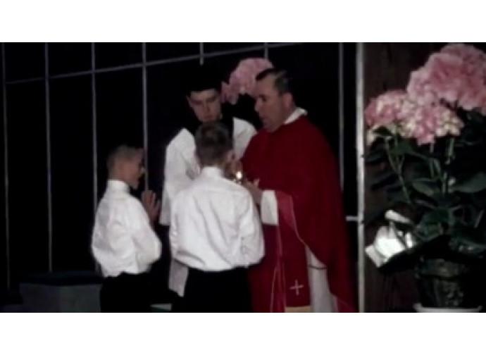 Il sacerdote Murphy Il sacerdote Murphy